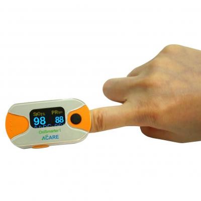Finger Pulse Oximeter - ACARE