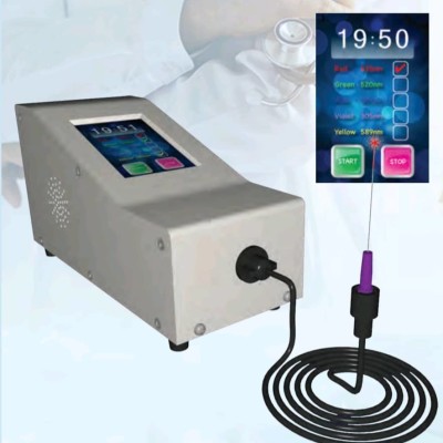 Intravenous Laser Blood Irradiation Machine