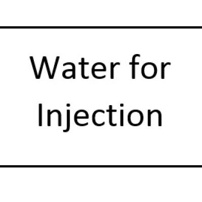 Water For Injection