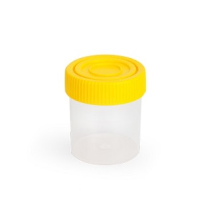60ml Urine Container PP