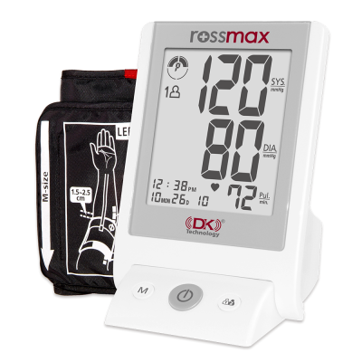 Blood Pressure Monitor - ROSSMAX