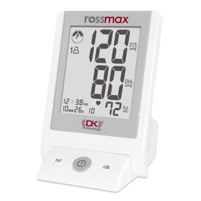 Blood Pressure Monitor - ROSSMAX