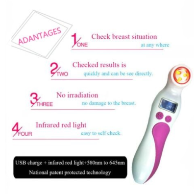 Breast Light Screening Device