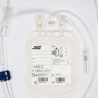 Blood Bag (CPDA-1) Single JMS