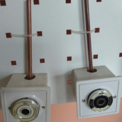 Medical Wall Gas Outlet